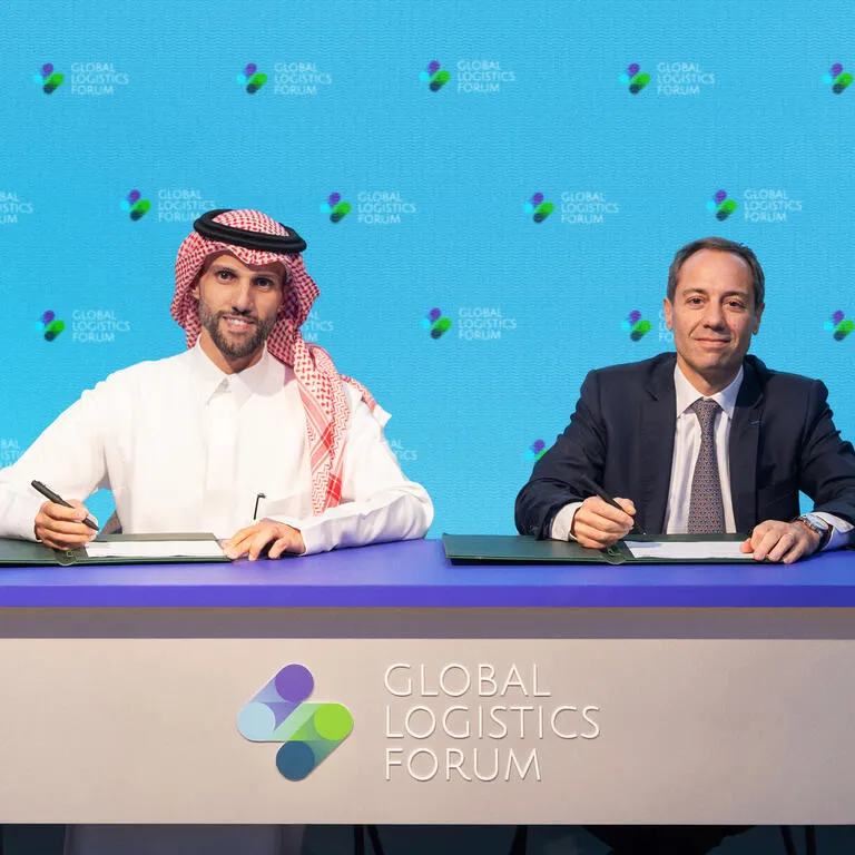 CEVA Logistics 与 Almajdouie Logistics在沙特阿拉伯正式成立合资企业