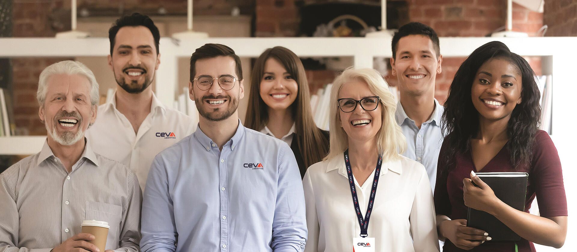 People at CEVA Logistics