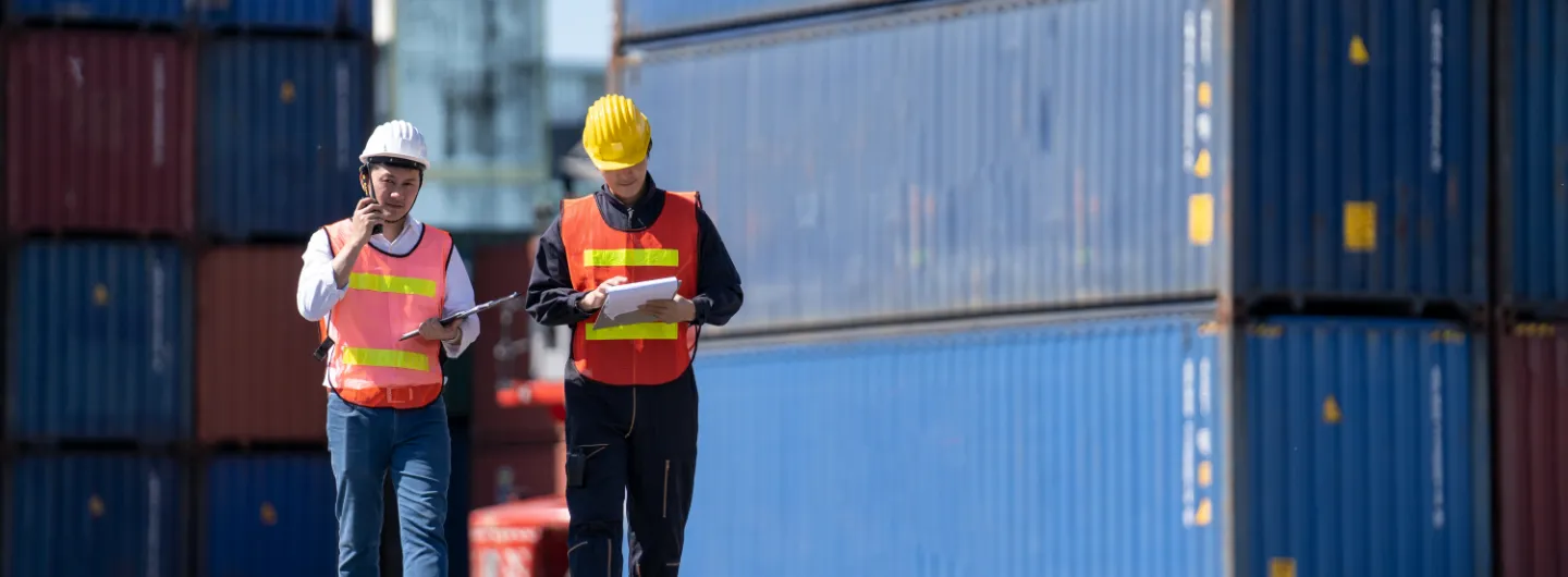 man working