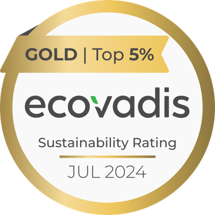 CEVA Logistics荣获EcoVadis金奖，