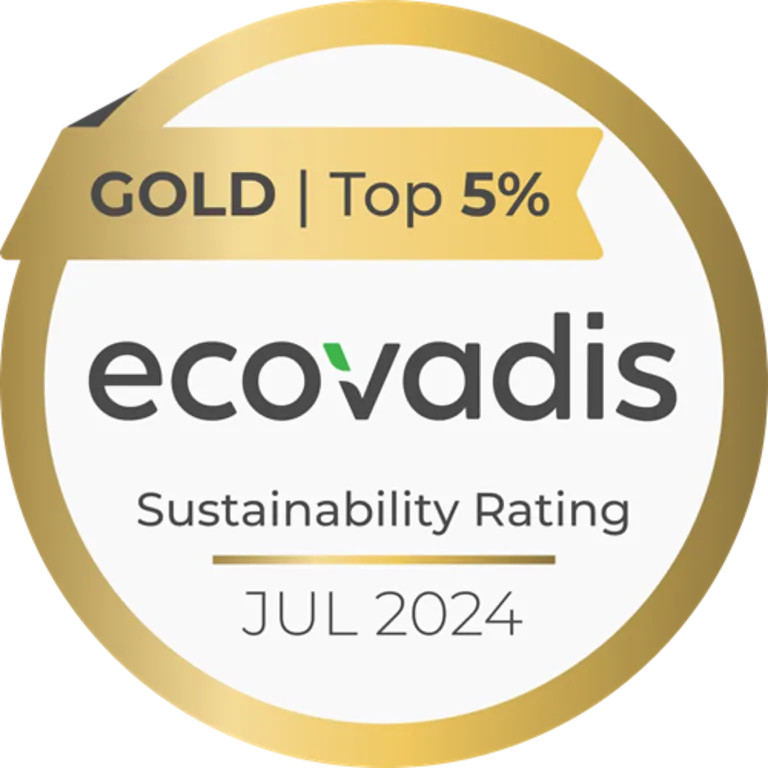 CEVA Logistics荣获EcoVadis金奖，