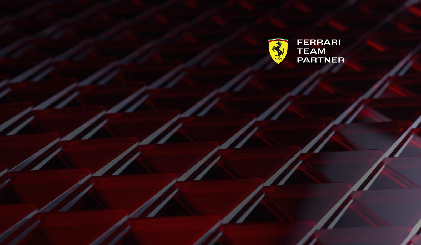 Ferrari and CEVA Logistics partnership